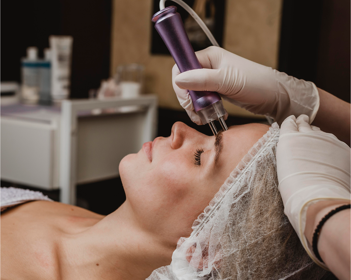 RF-ліфтинг масаж у Києві, троещина © VF-Massage Studio RF-ліфтинг масаж у Києві, троещина